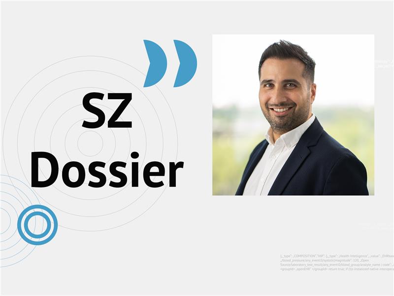 Emek Altun über digitale Wege im Gesundheitssystem